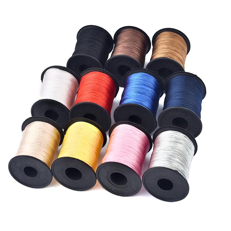 Sewing Thread Production - خيط نايلون 3 أسهم (0.25 مم