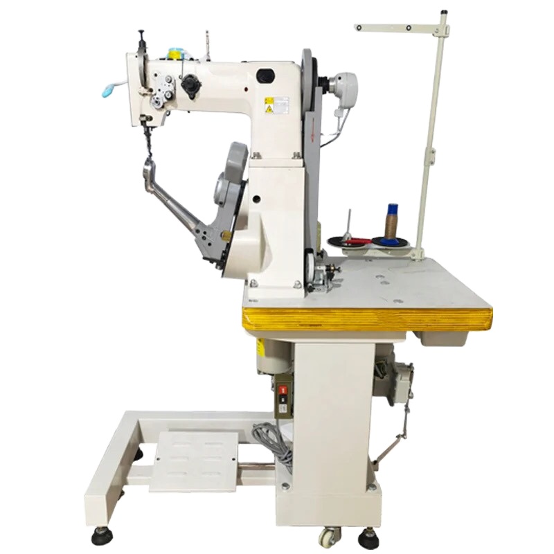 Sewing Thread Production - ماكينة صنع خيط خياطة نعل الحذاء