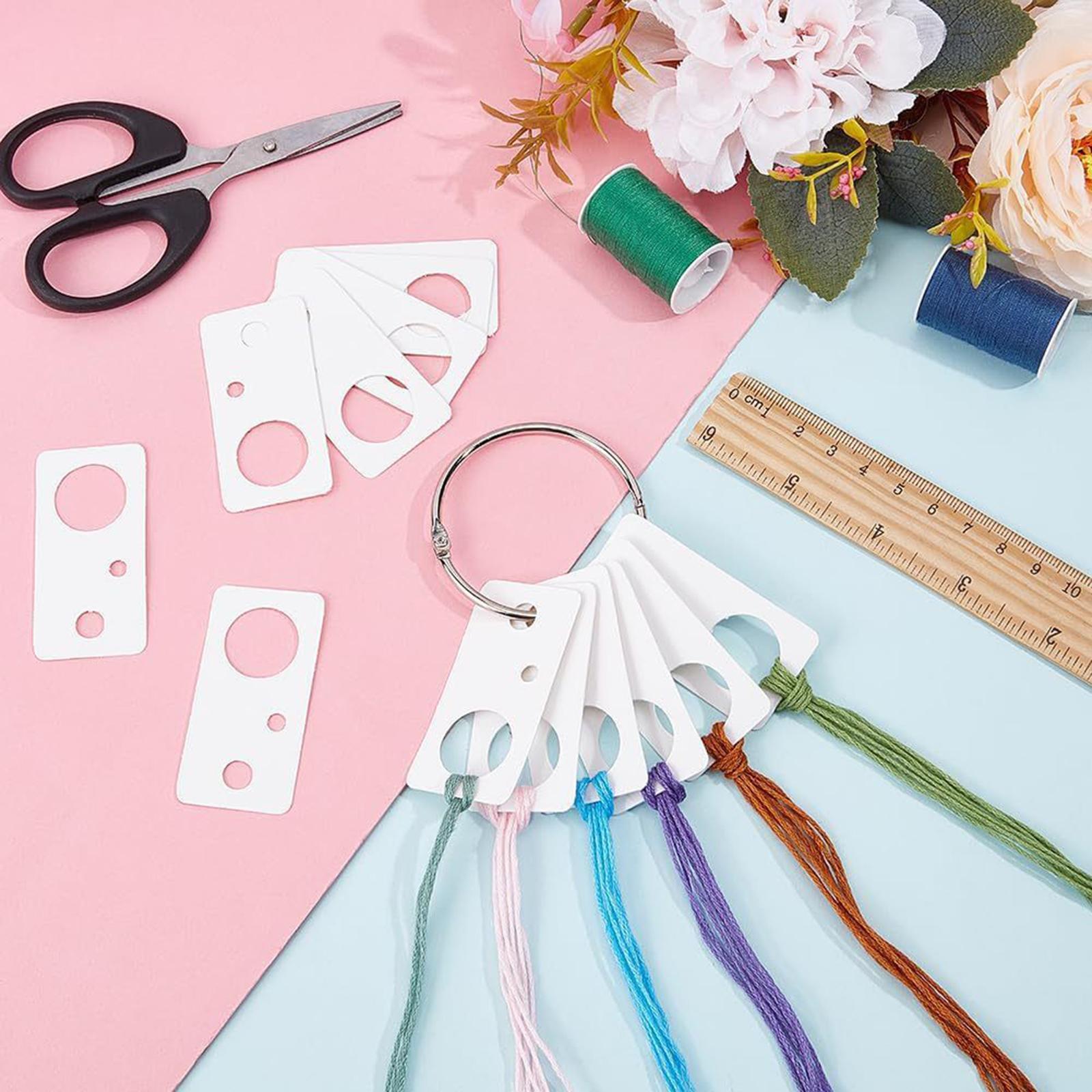 Sewing Thread Production - منظم بكرات خيوط الغزل الأكريليكية للتطريز