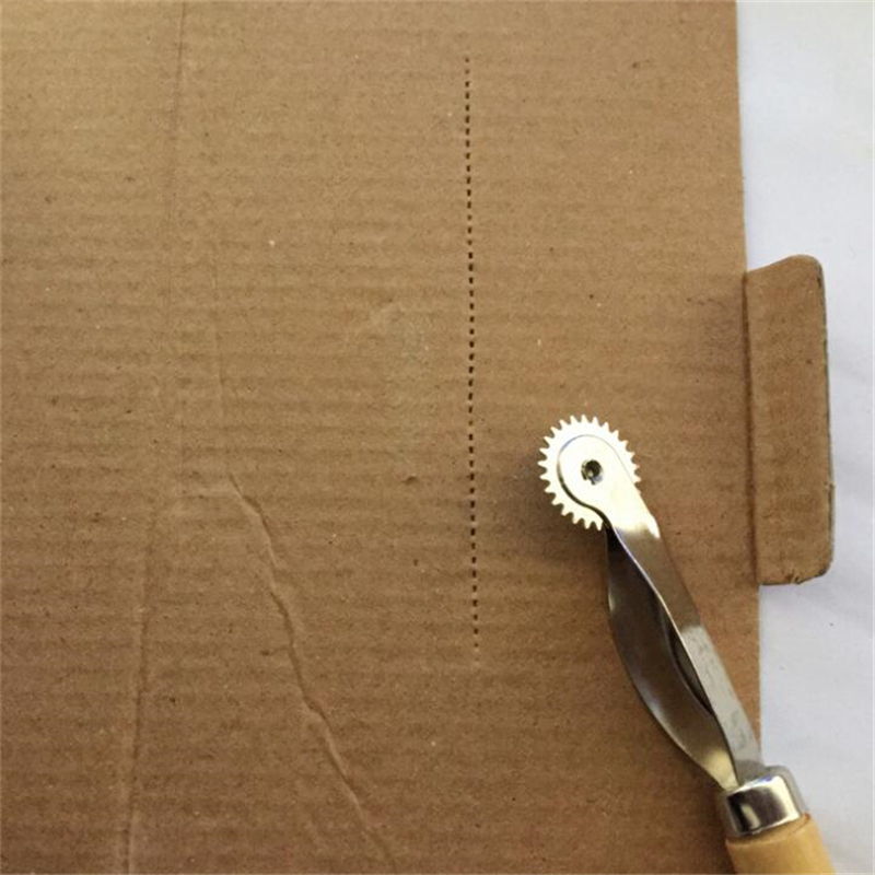 Fabric Marking Pen - أداة الخياطة مع مقبض الخشب العملي