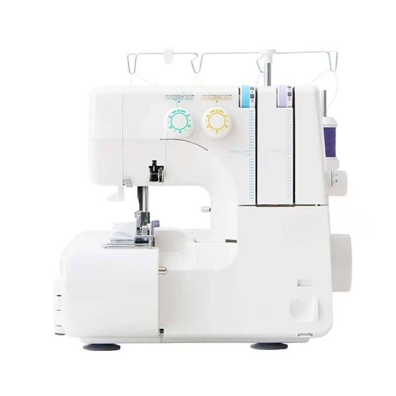 Sewing Thread Production - 099 منتج ماكينة خياطة الأوفرلوك ماكينة