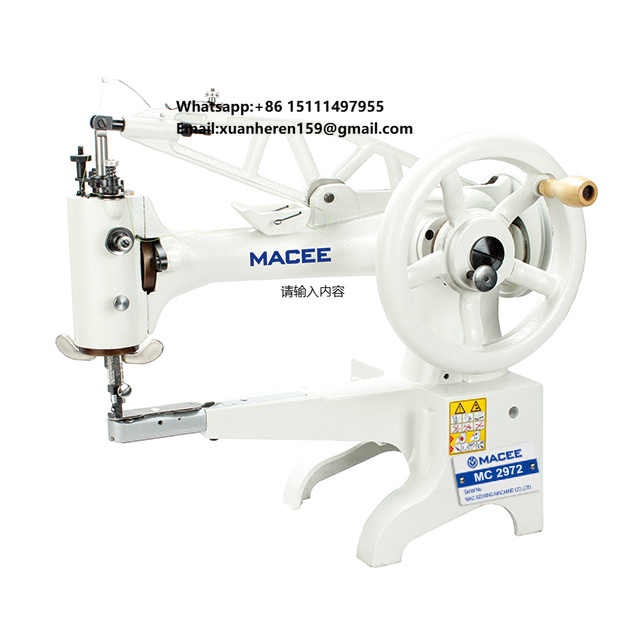 Sewing Repair - ماكينة خياطة MC 2972 لإصلاح الأحذية