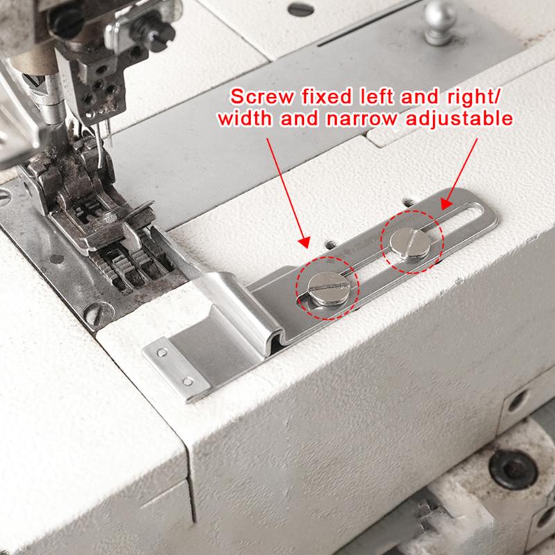 Sewing Thread Production - ماكينة خياطة صناعية بثلاث إبر وخمسة