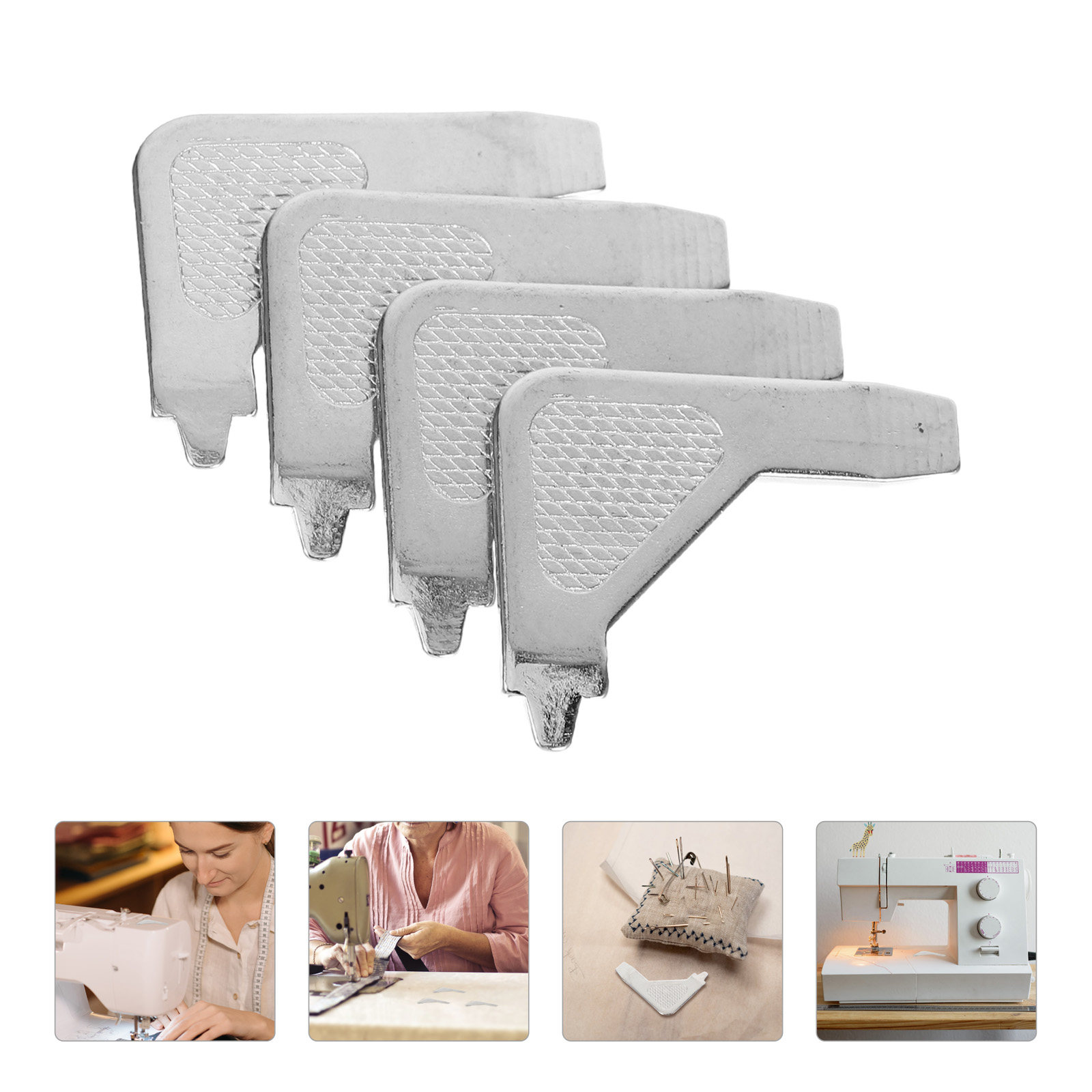 Sewing Repair - 4 قطع من أدوات إصلاح ماكينة