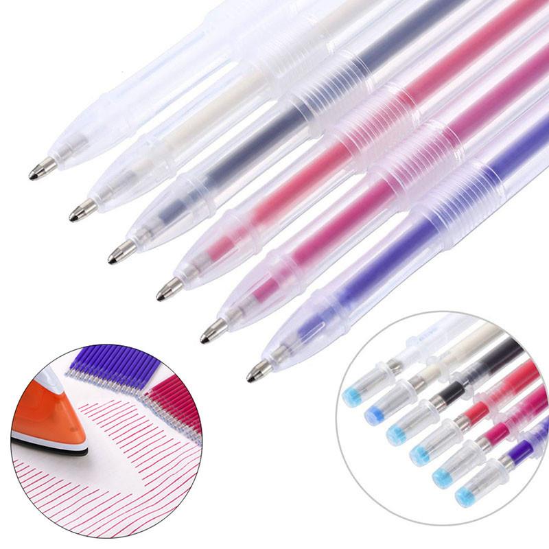 10/20 قطعة/المجموعة الحرارة قا - مراجعة Fabric Marking Pen وسعره