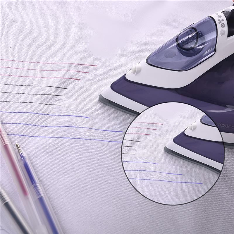 10/20 قطعة/المجموعة الحرارة قا - مراجعة Fabric Marking Pen وسعره