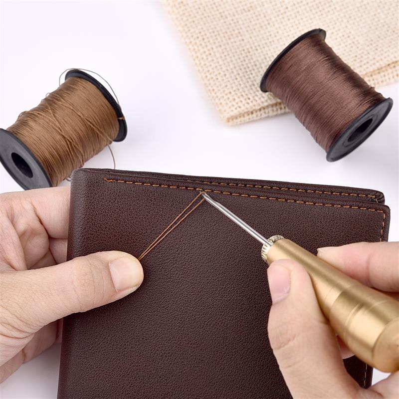خيط نايلون 3 أسهم (0.25 مم خط  - مراجعة Sewing Thread Production وسعره