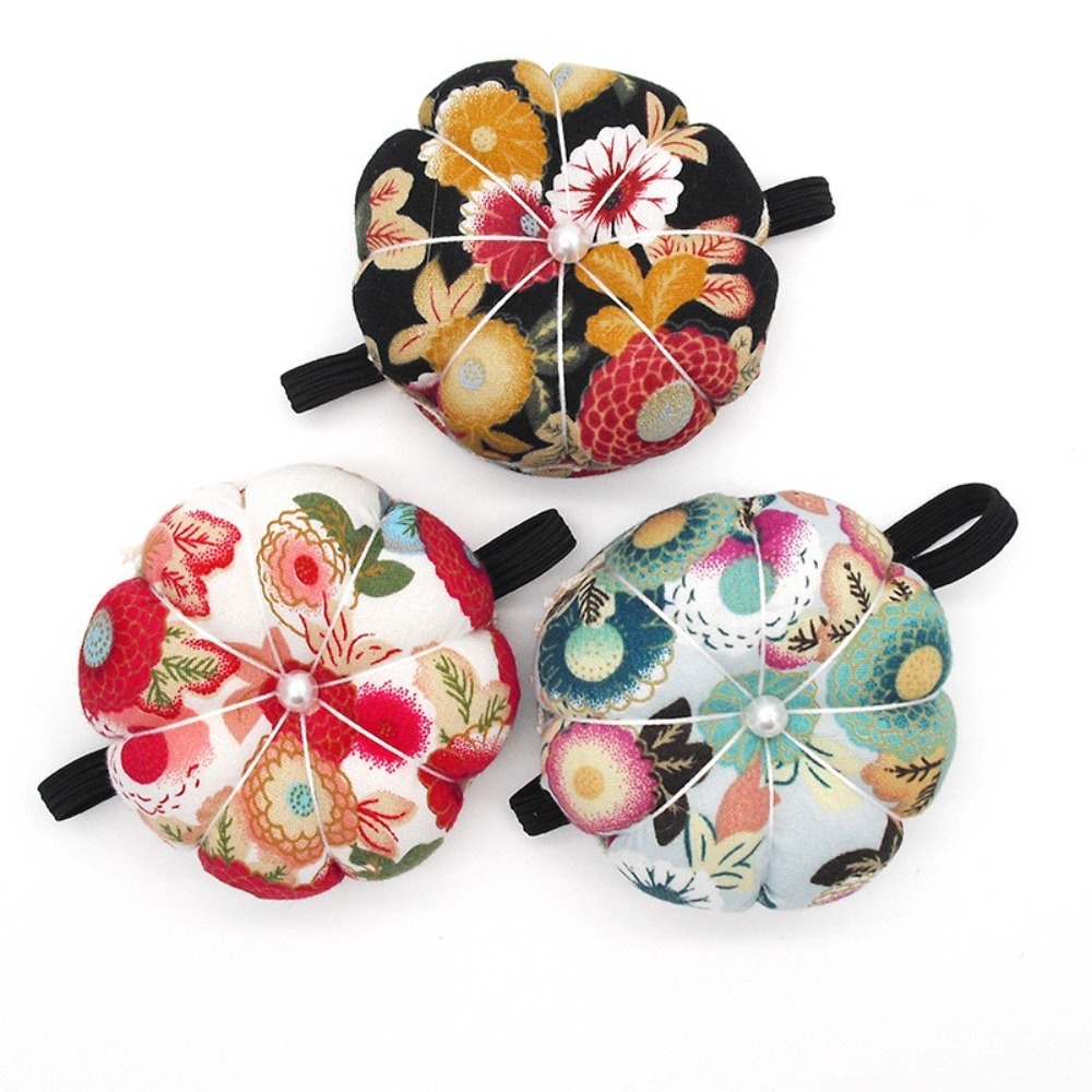 وسائد دبوس إبداعية لخياطة نسيج - مراجعة Sewing Pin Cushion وسعره