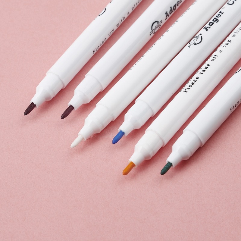 عبر غرزة خليط لتقوم بها بنفسك  - مراجعة Fabric Marking Pen وسعره