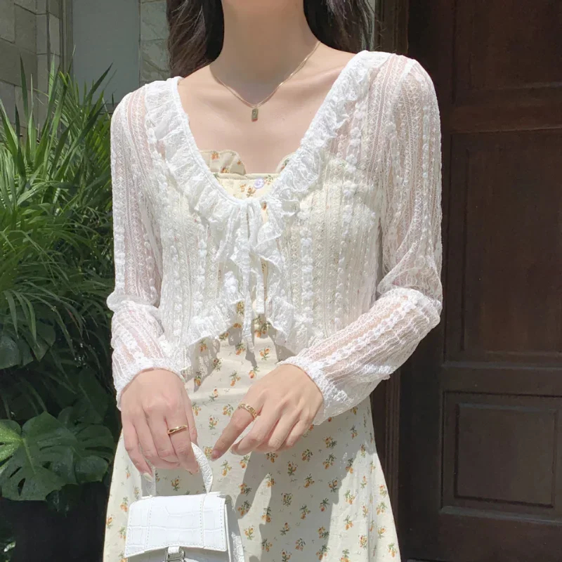 جاكيت نسائي صيفي للحماية من ال - مراجعة Sewing V وسعره