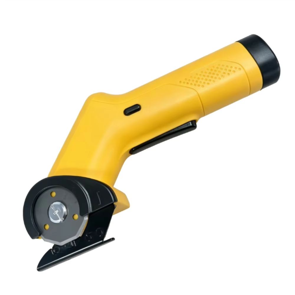 قاطع قماش كهربائي قابل لإعادة  - مراجعة Rotary Cutter Fabric وسعره