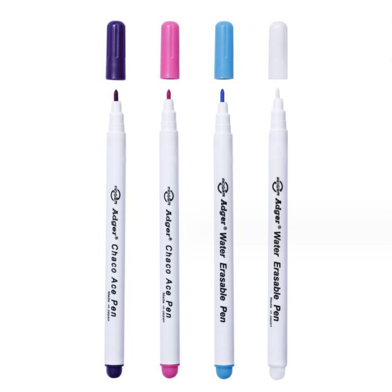 يمكن استخدام أدوات الخياطة ذات - مراجعة Fabric Marking Pen وسعره