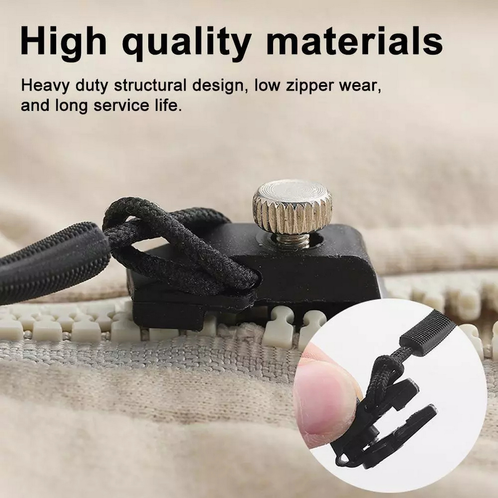 طقم إصلاح سحاب عالمي سريع الفو - مراجعة Sewing Repair وسعره