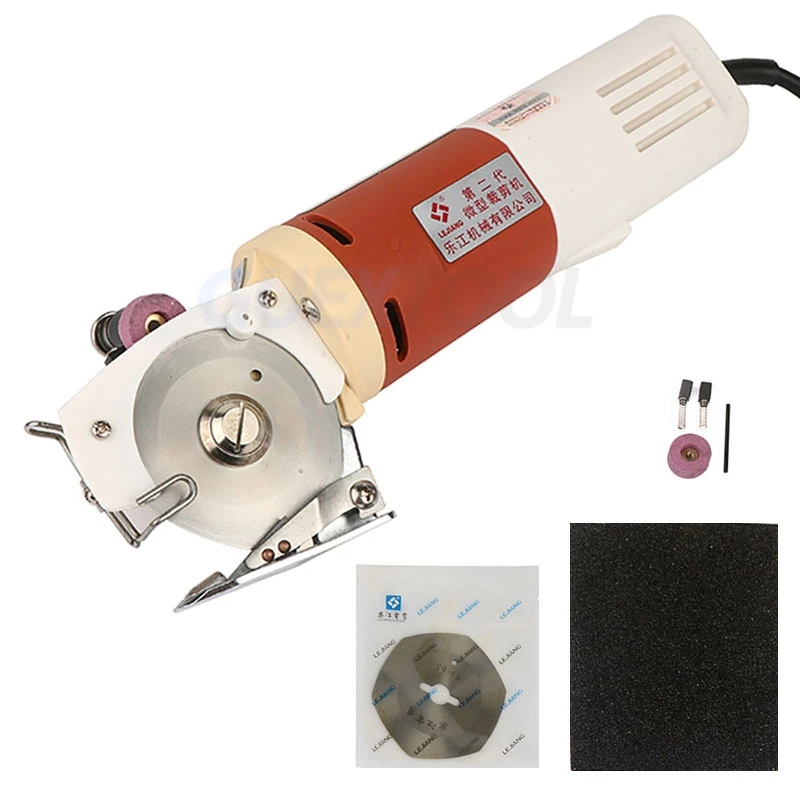 مقص كهربائي آلة قطع القماش سكي - مراجعة Rotary Cutter Fabric وسعره