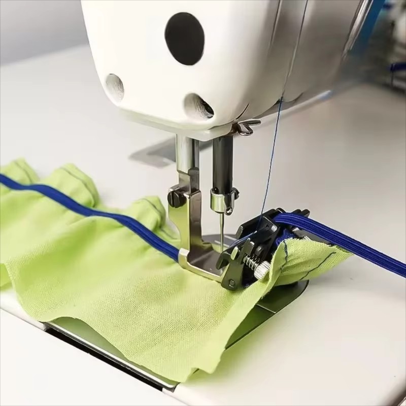 قدم ضاغطة قابلة للتعديل لماكين - مراجعة Sewing Expert وسعره