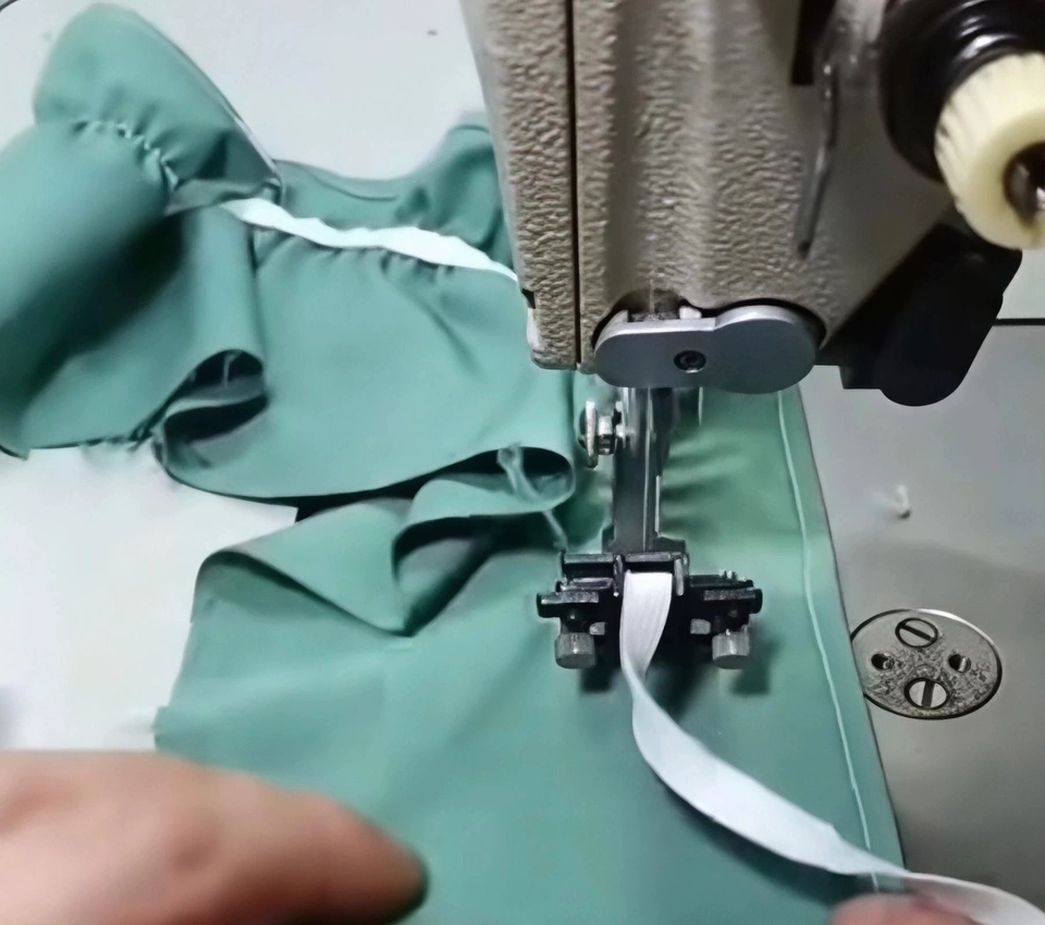 قدم ضاغطة قابلة للتعديل لماكين - مراجعة Sewing Expert وسعره