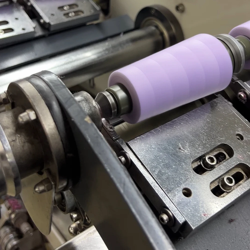 2025 منتجات عالية السرعة التلق - مراجعة Sewing Thread Production وسعره