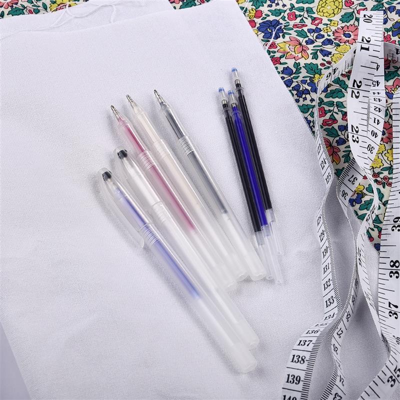 قلم تحديد سحري قابل للمسح الحر - مراجعة Fabric Marking Pen وسعره
