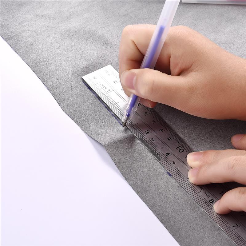 قلم تحديد سحري قابل للمسح الحر - مراجعة Fabric Marking Pen وسعره