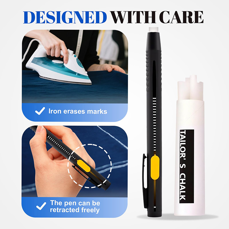 DIY بها بنفسك الحرفية الخياطة  - مراجعة Fabric Marking Pen وسعره