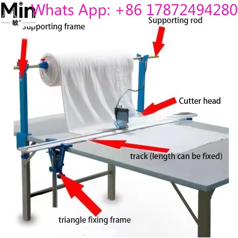 آلة قطع القماش الدوارة الأوتوم - مراجعة Rotary Cutter Fabric وسعره