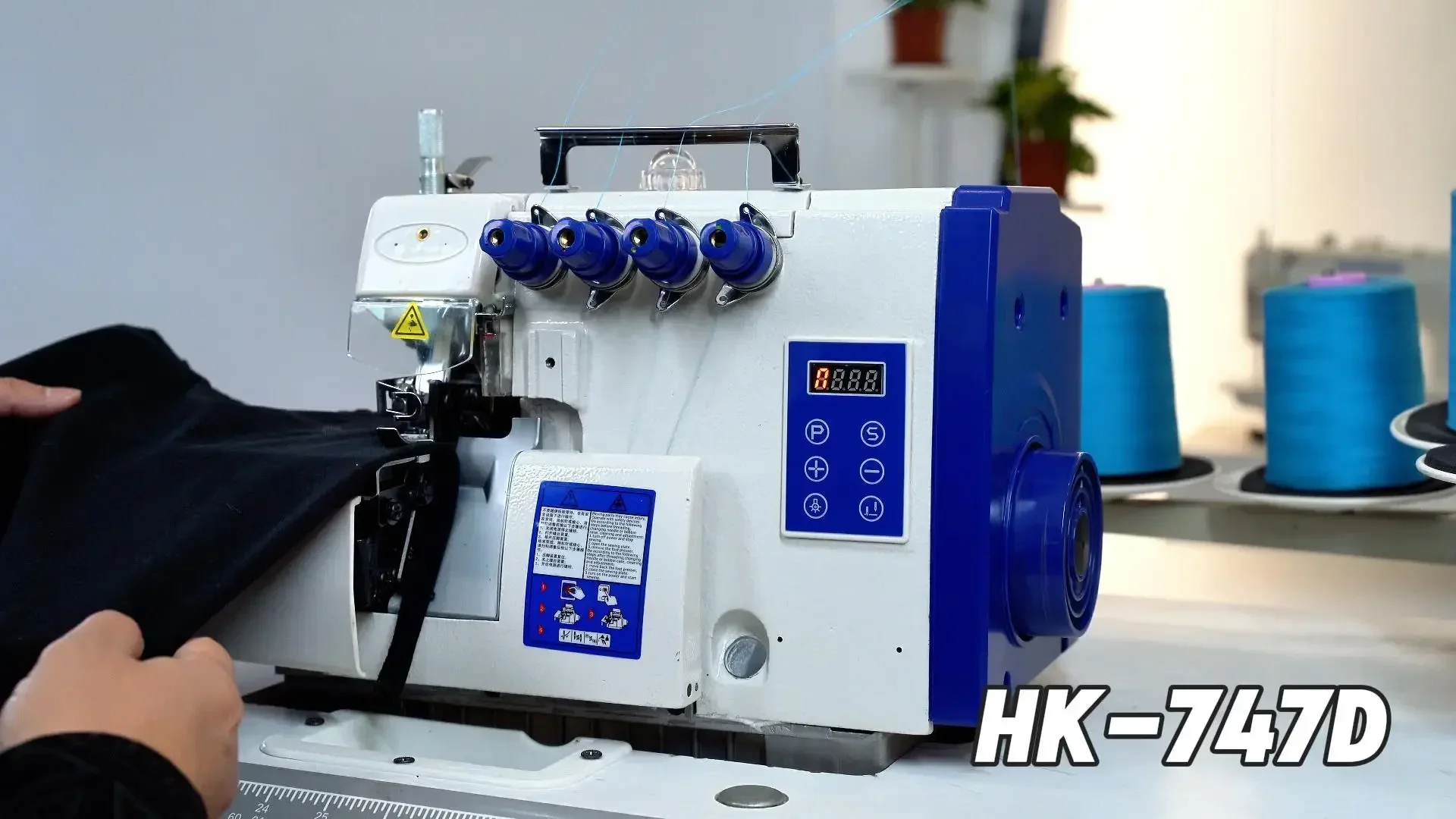 منتجات رائجة في 2024: ماكينة خ - مراجعة Sewing Thread Production وسعره