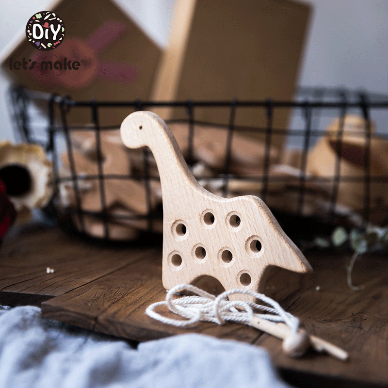 خشبية رياض الأطفال ماوس خيوط ا - مراجعة Sewing Thread Production وسعره