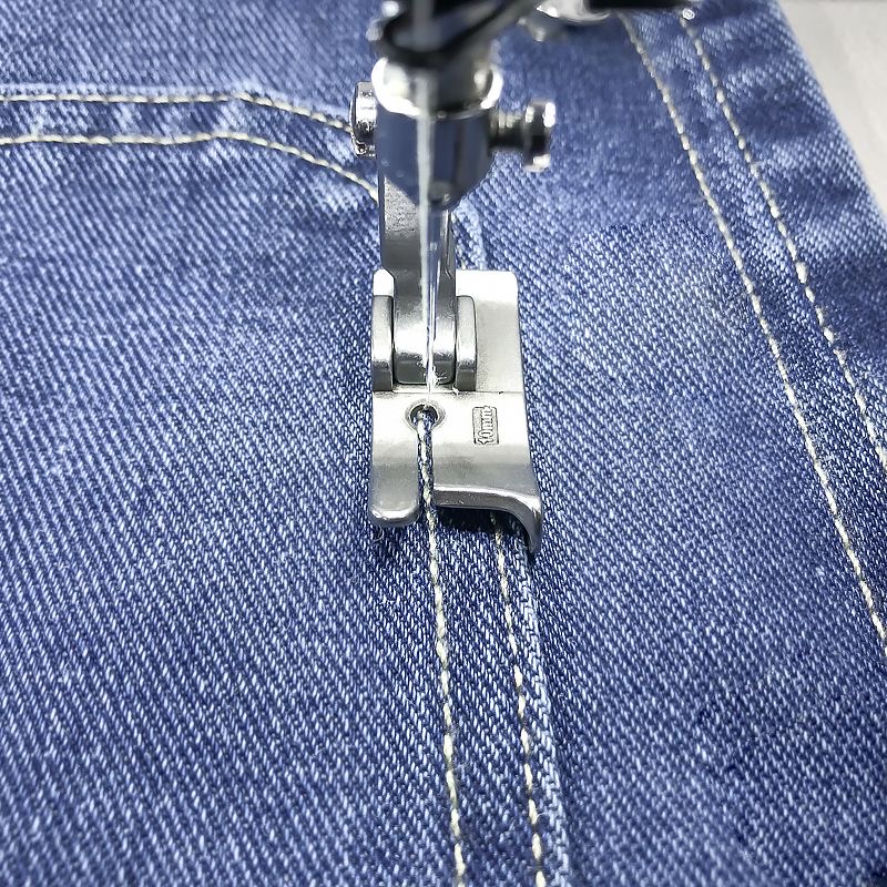 ماكينة خياطة مسطحة صناعية، قدم - مراجعة Sewing Expert وسعره