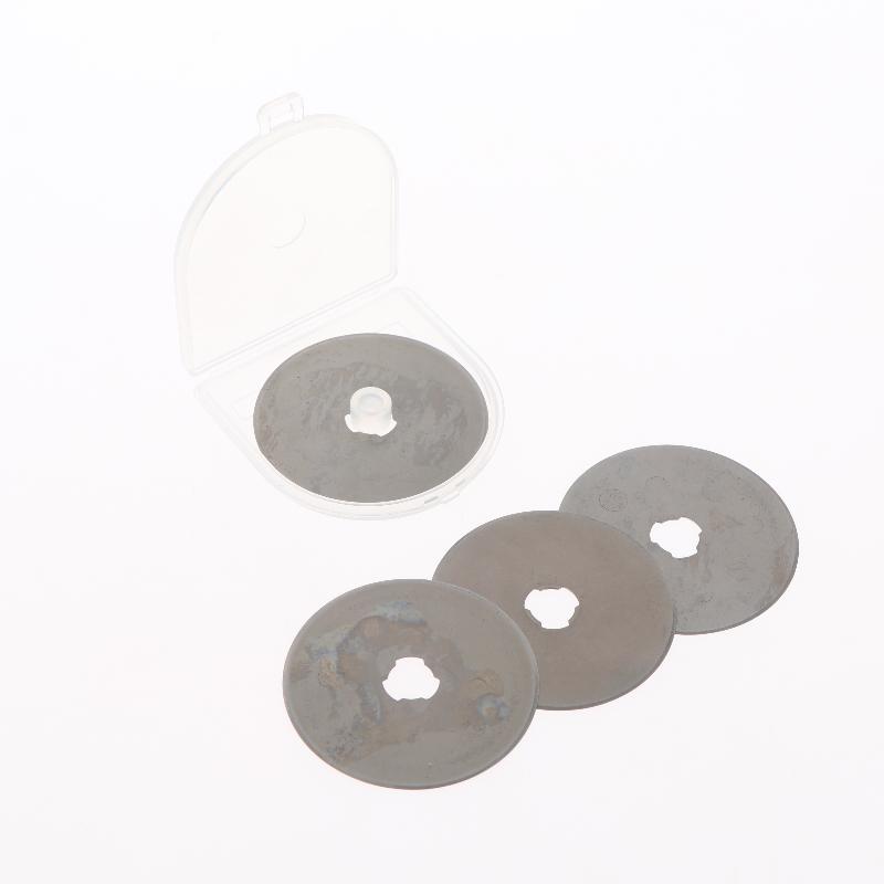 شفرات قطع دوارة مقاس 45 مم (3/ - مراجعة Rotary Cutter Fabric وسعره