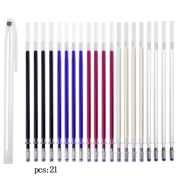 6-51 قطعة الحرارة قابل للمسح ق - مراجعة Fabric Marking Pen وسعره
