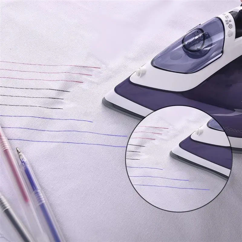 6-51 قطعة الحرارة قابل للمسح ق - مراجعة Fabric Marking Pen وسعره