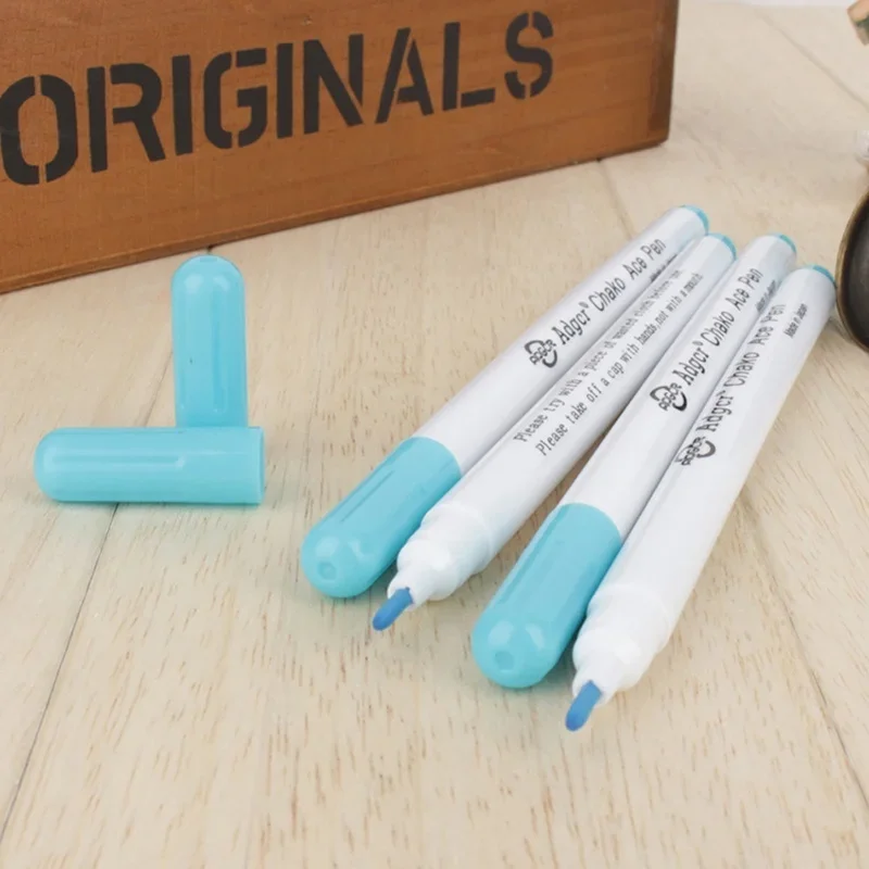 قابل للذوبان في الماء تختفي ال - مراجعة Fabric Marking Pen وسعره