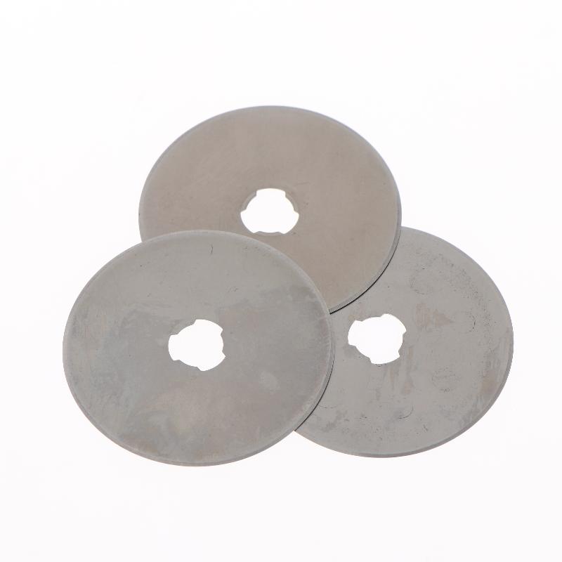 شفرات قاطعة دوارة 45 مم، 3 أو  - مراجعة Rotary Cutter Fabric وسعره