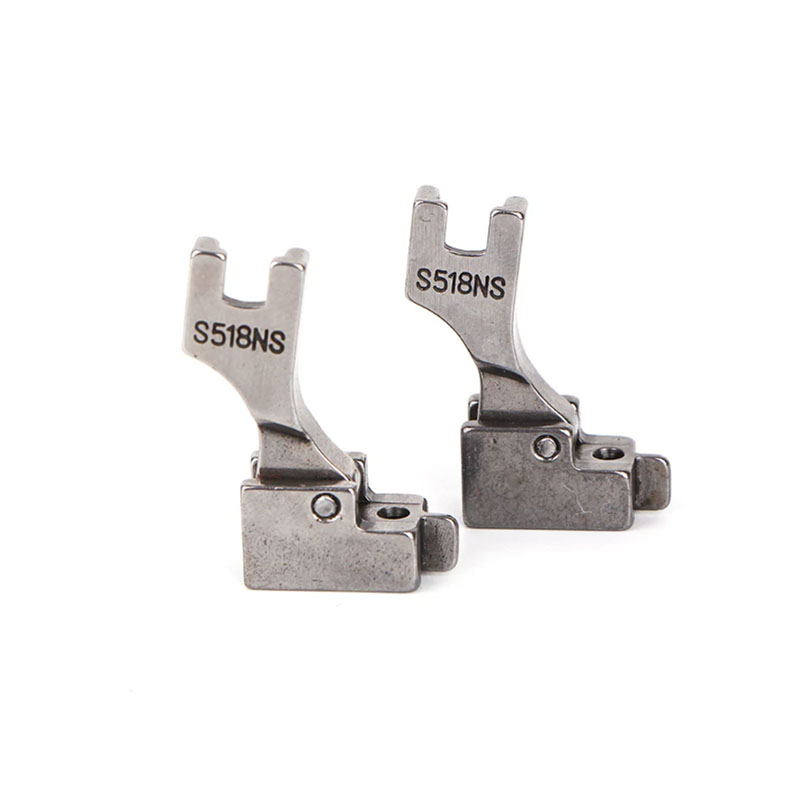 S518 S518N S518NS قدم ضاغطة لل - مراجعة Sewing Expert وسعره