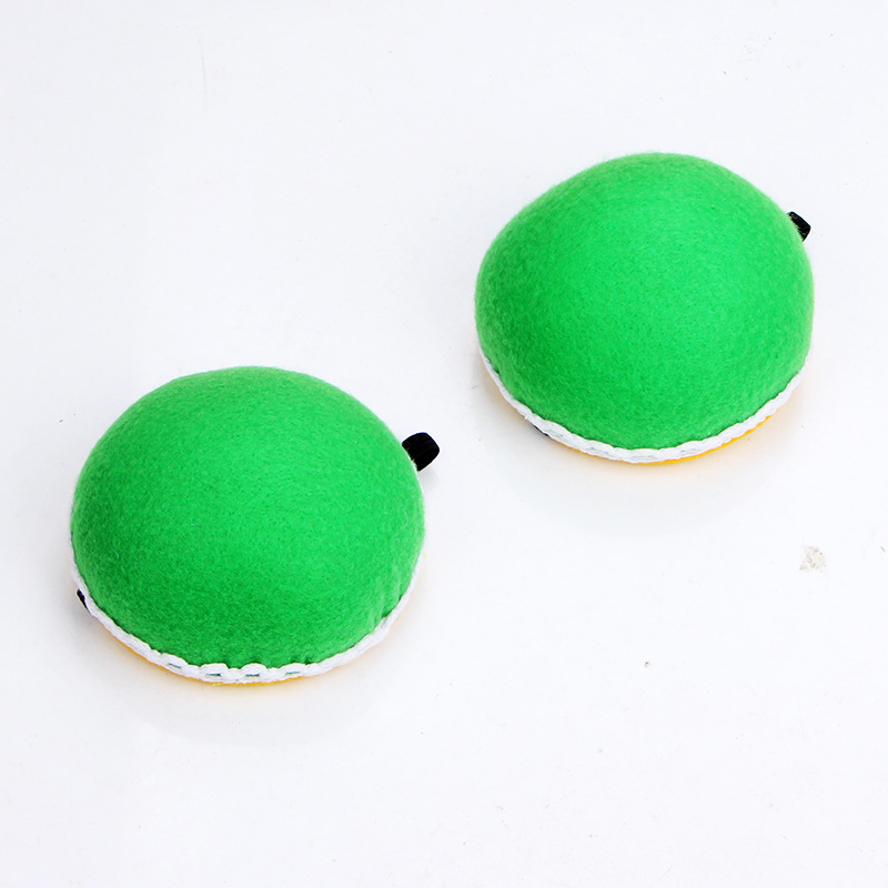قطعتان من غطاء وسادة الدبابيس  - مراجعة Sewing Pin Cushion وسعره