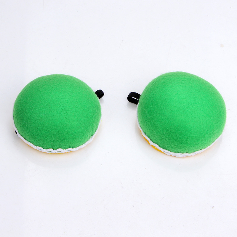 قطعتان من غطاء وسادة الدبابيس  - مراجعة Sewing Pin Cushion وسعره