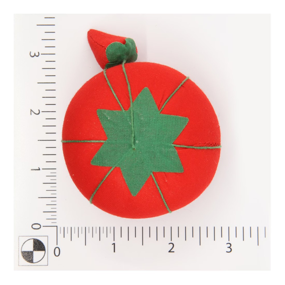 وسادة دبابيس خياطة على شكل طما - مراجعة Sewing Pin Cushion وسعره