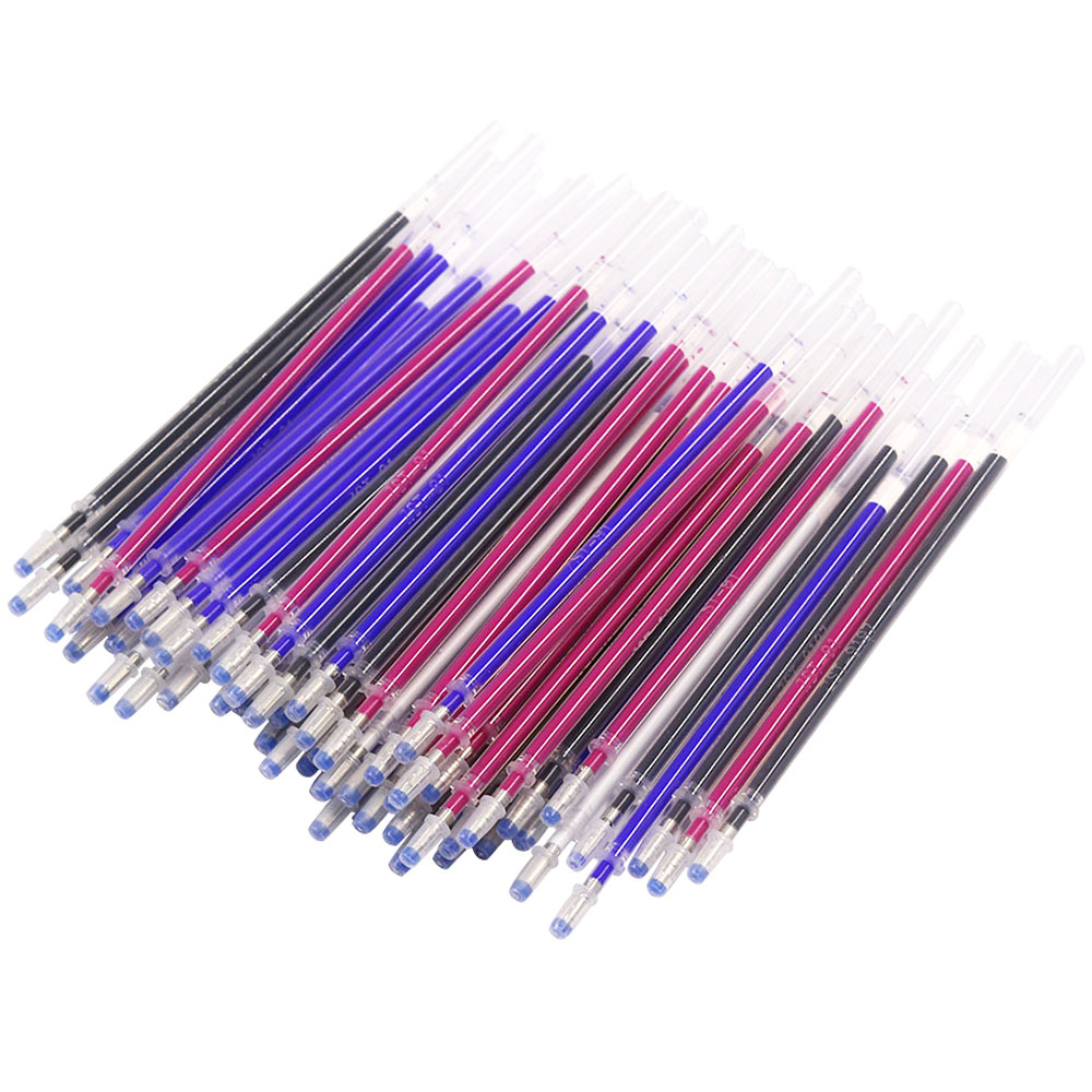 100 قطعة أقلام قابلة للمسح بال - مراجعة Fabric Marking Pen وسعره