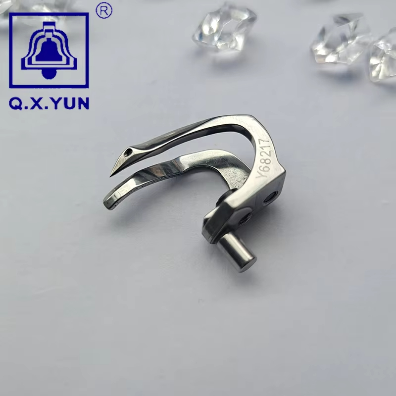 Y68217 لوبَر لأربع إبر وستة خي - مراجعة Sewing Expert وسعره