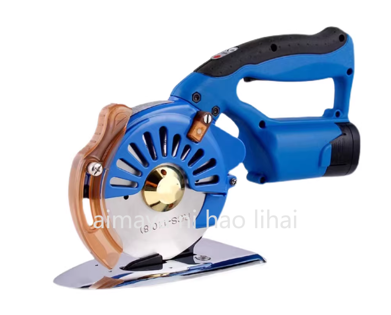 مقص كهربائي لاسلكي للأقمشة، مق - مراجعة Rotary Cutter Fabric وسعره
