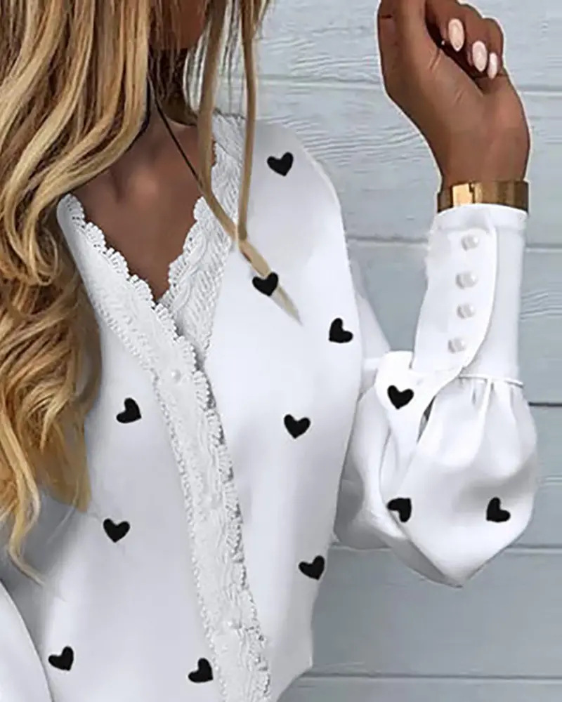 المرأة الحلو الحب القلب اللوحة - مراجعة Sewing V وسعره